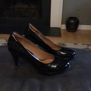 Clark’s collection soft cushion heels
